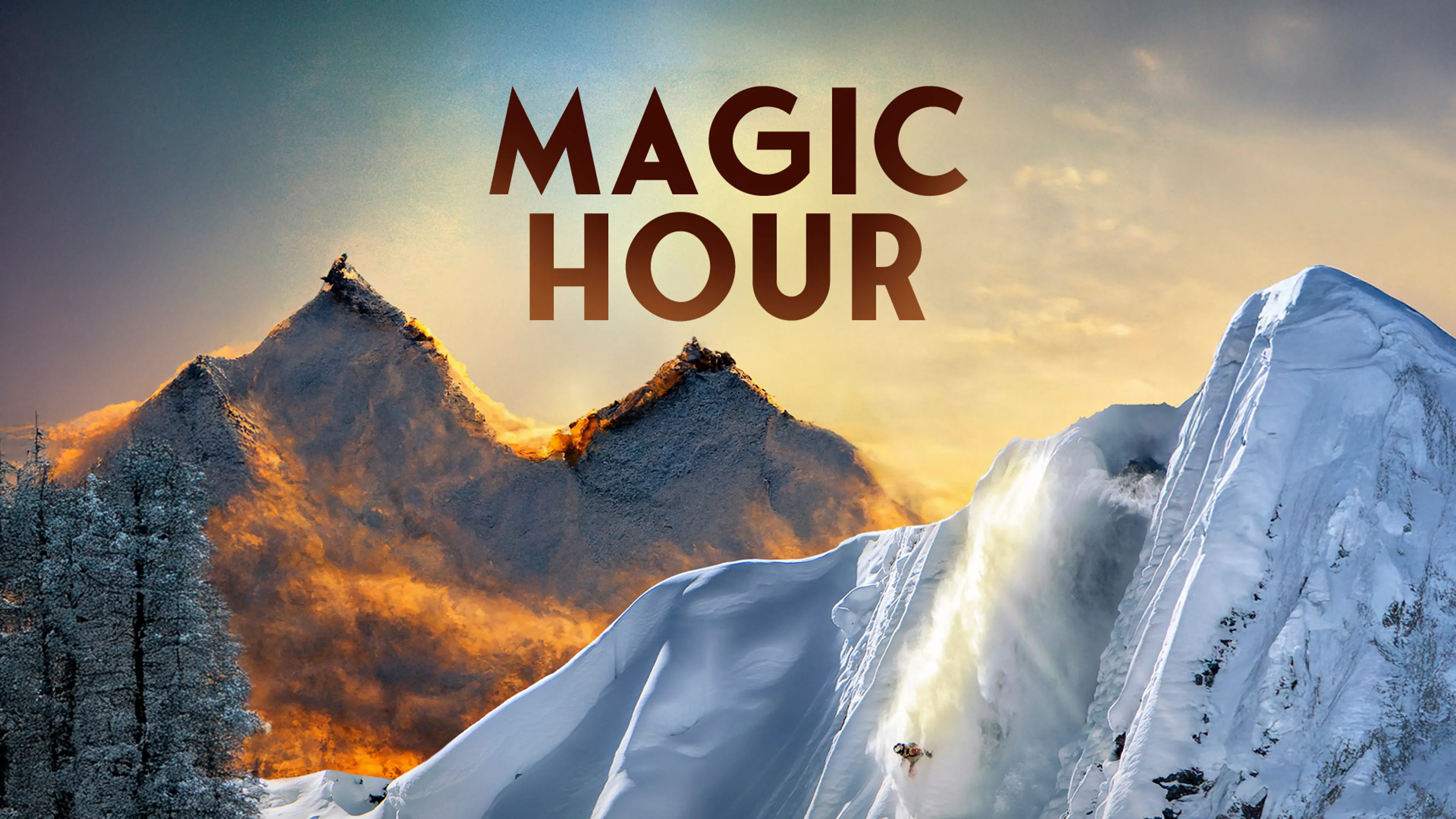 Magic Hour poster